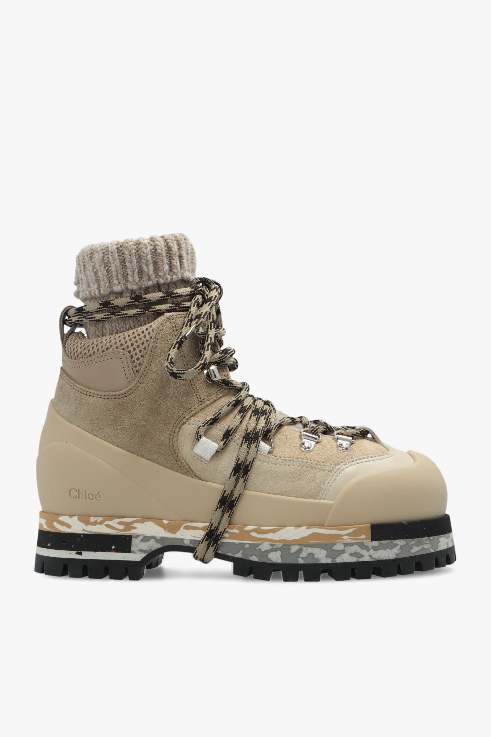 Chloe 2025 hiking boots